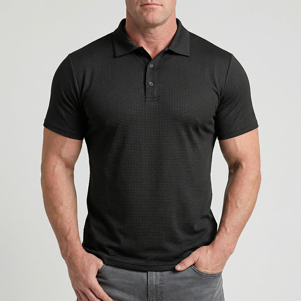 Nivafit™ - Ultra-comfortable Polo Shirt