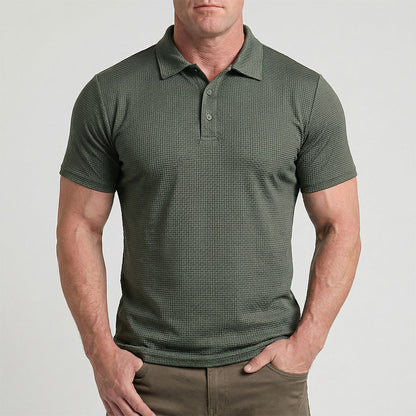 Nivafit™ - Ultra-comfortable Polo Shirt