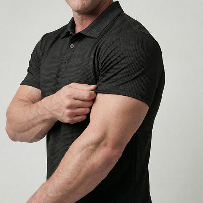 Nivafit™ - Ultra-comfortable Polo Shirt