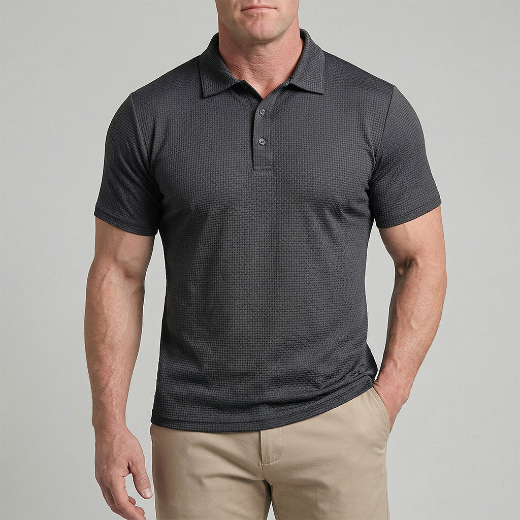 Nivafit™ - Ultra-comfortable Polo Shirt
