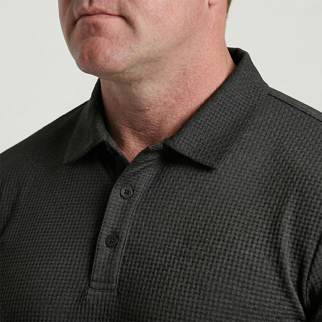 Nivafit™ - Ultra-comfortable Polo Shirt