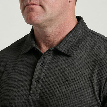 Nivafit™ - Ultra-comfortable Polo Shirt