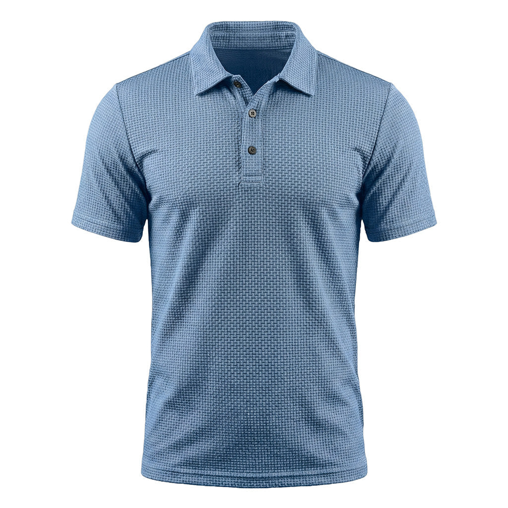 Nivafit™ - Ultra-comfortable Polo Shirt
