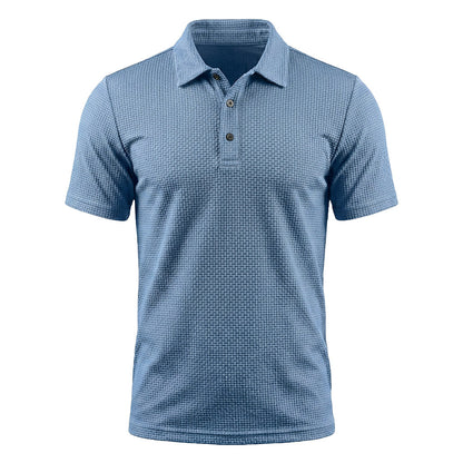 Nivafit™ - Ultra-comfortable Polo Shirt