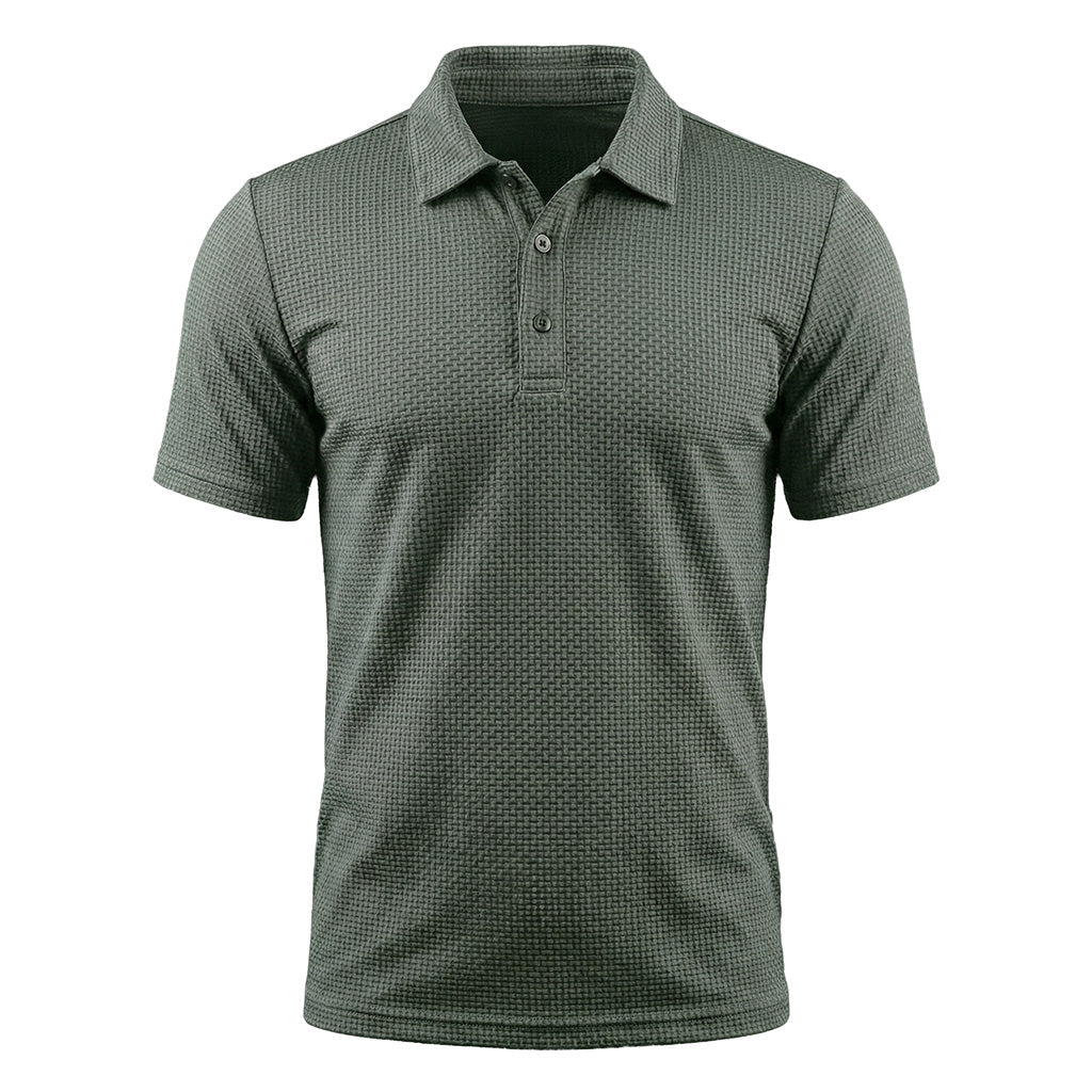 Nivafit™ - Ultra-comfortable Polo Shirt