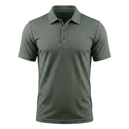 Nivafit™ - Ultra-comfortable Polo Shirt