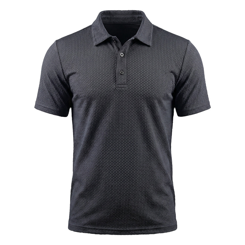 Nivafit™ - Ultra-comfortable Polo Shirt