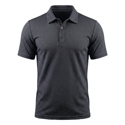 Nivafit™ - Ultra-comfortable Polo Shirt