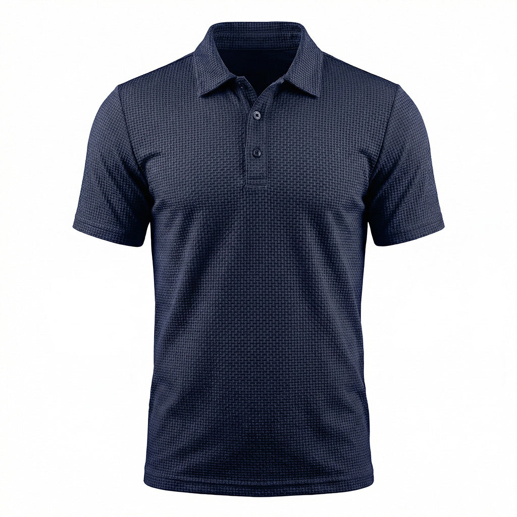 Nivafit™ - Ultra-comfortable Polo Shirt