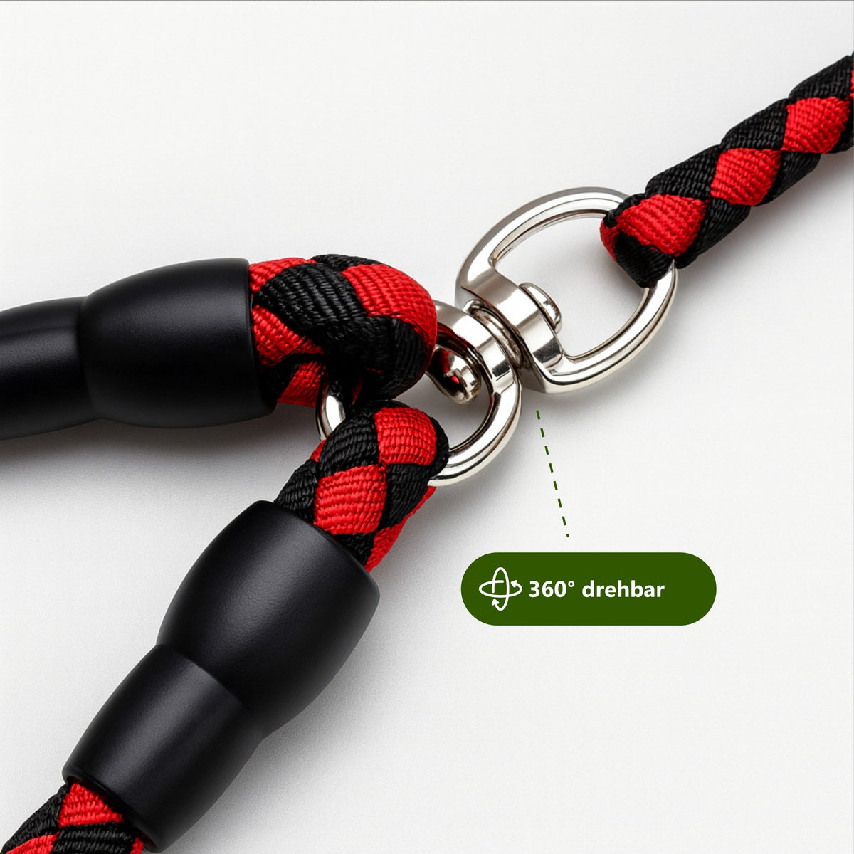 Double Leash – Two Dogs, One Leash