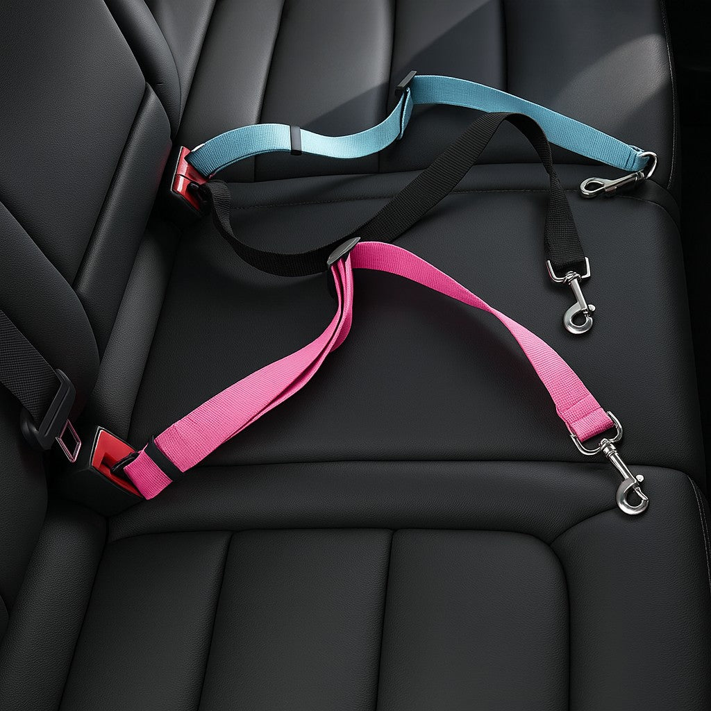 Dog Seat Belt