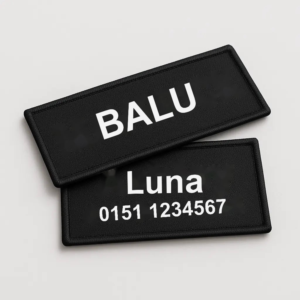 Extra Name Patch