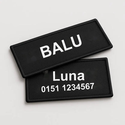 Extra Name Patch