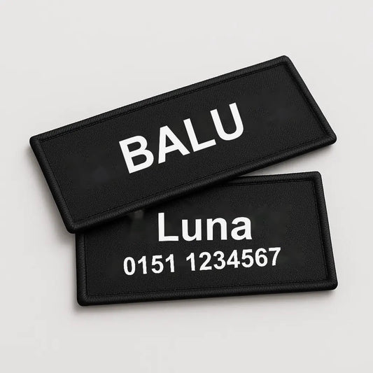 Extra Name Patch