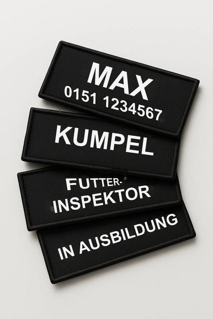 Extra Name Patch