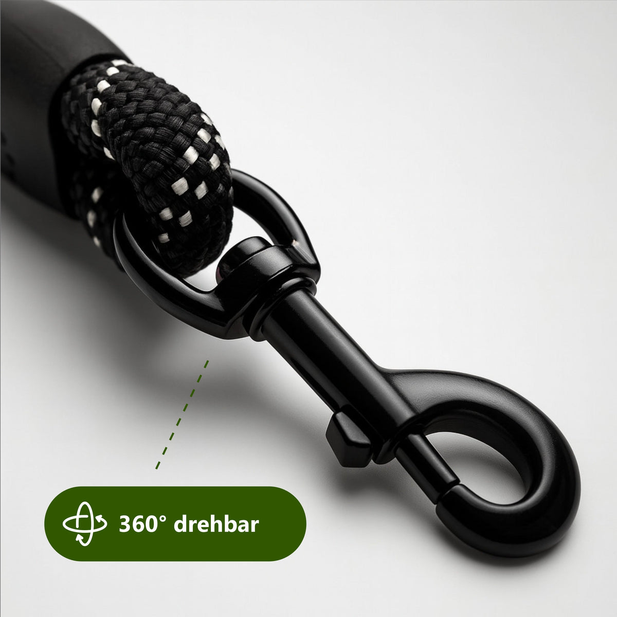 Reflective Nylon Leash